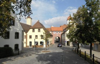 Nuremberg region: New rural district heating network
