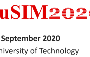BauSIM 2020 Conference – 23/25 September 2020
